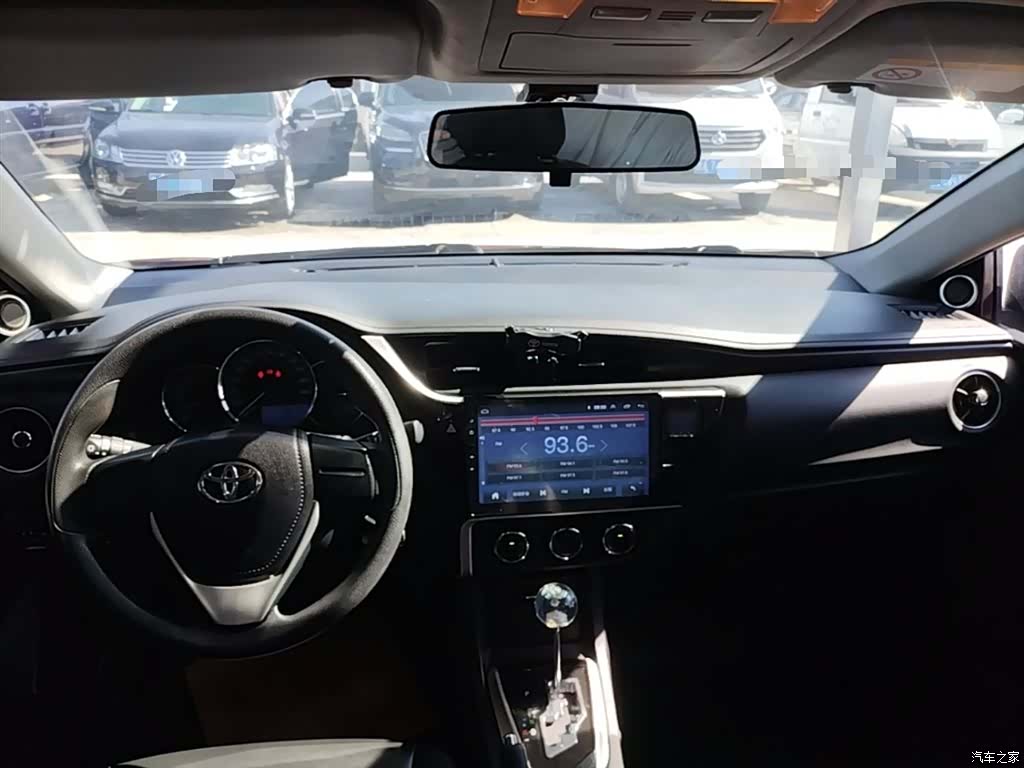 Toyota Corolla, 2018 10