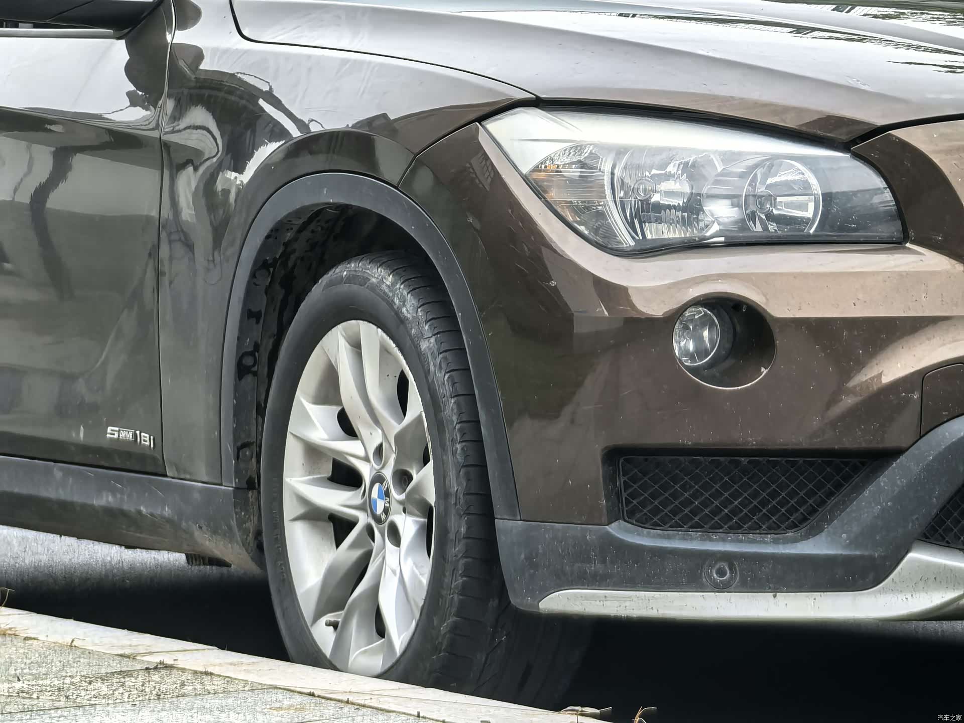 BMW X1, 2015 все фото