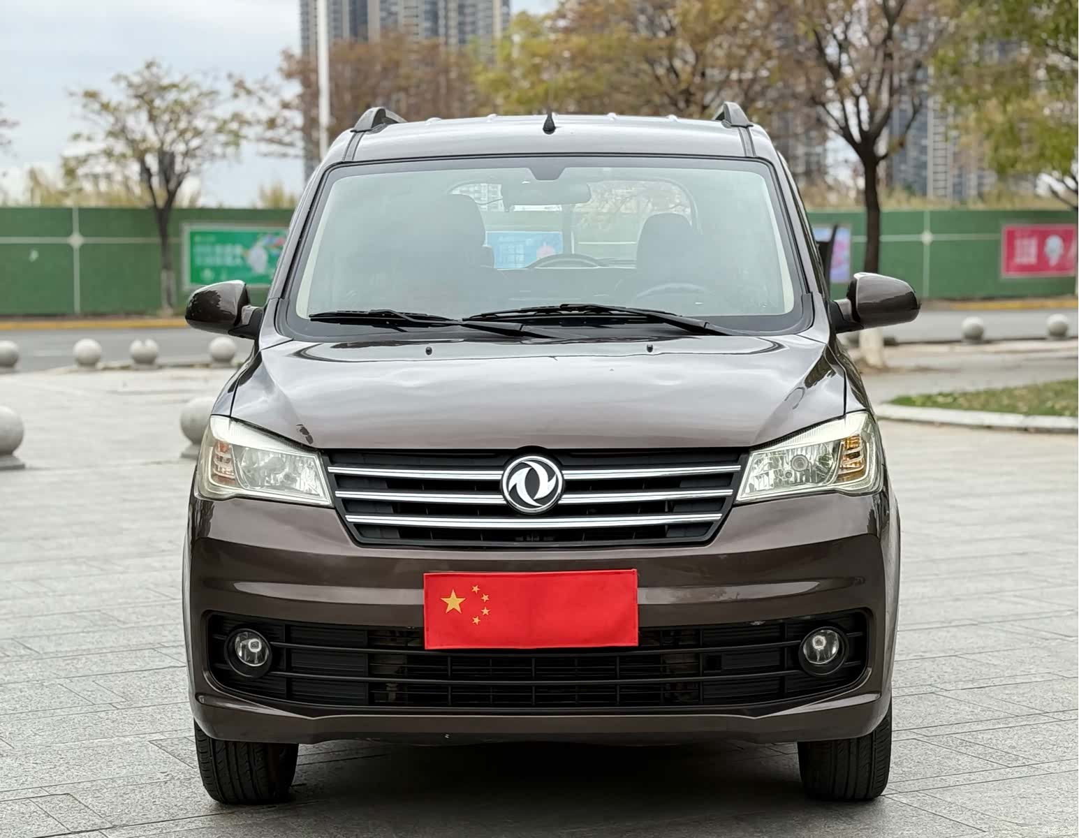 DongFeng DK15, 2018 2