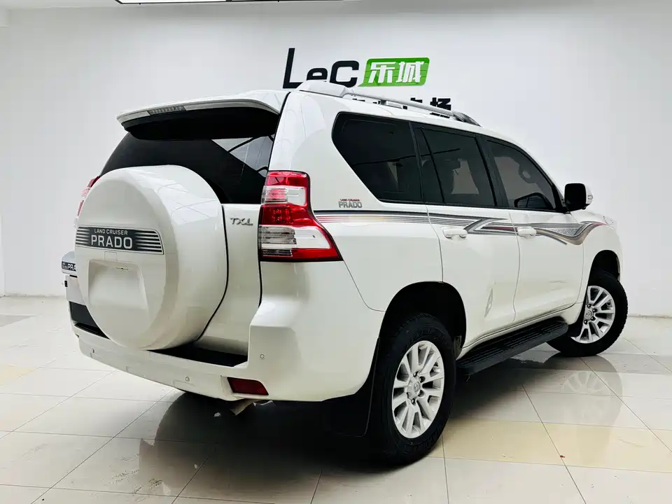 Toyota Prado