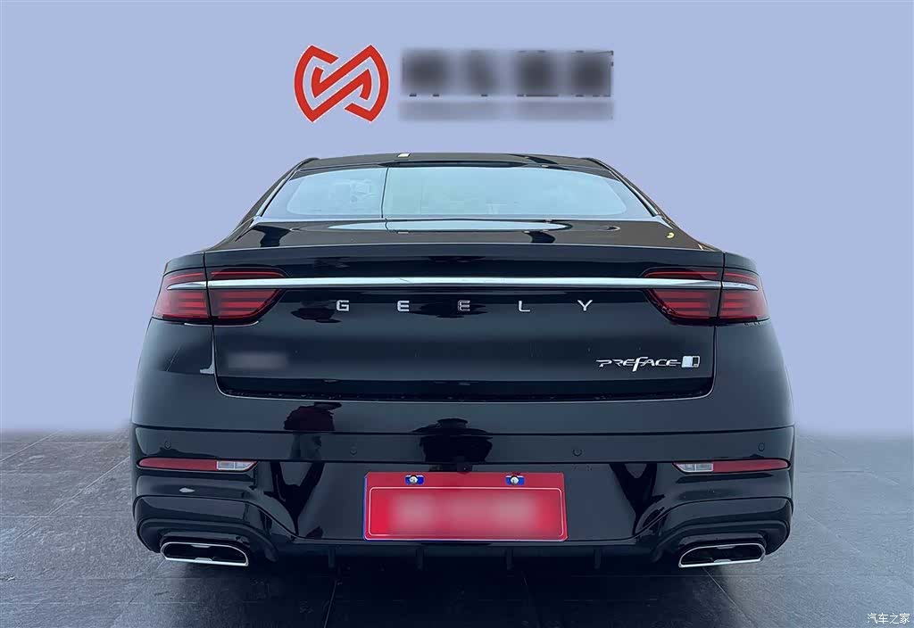 Geely Preface, 2026 13
