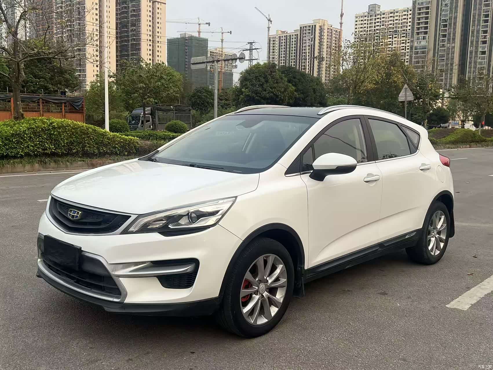 Geely Emgrand, 2019 1