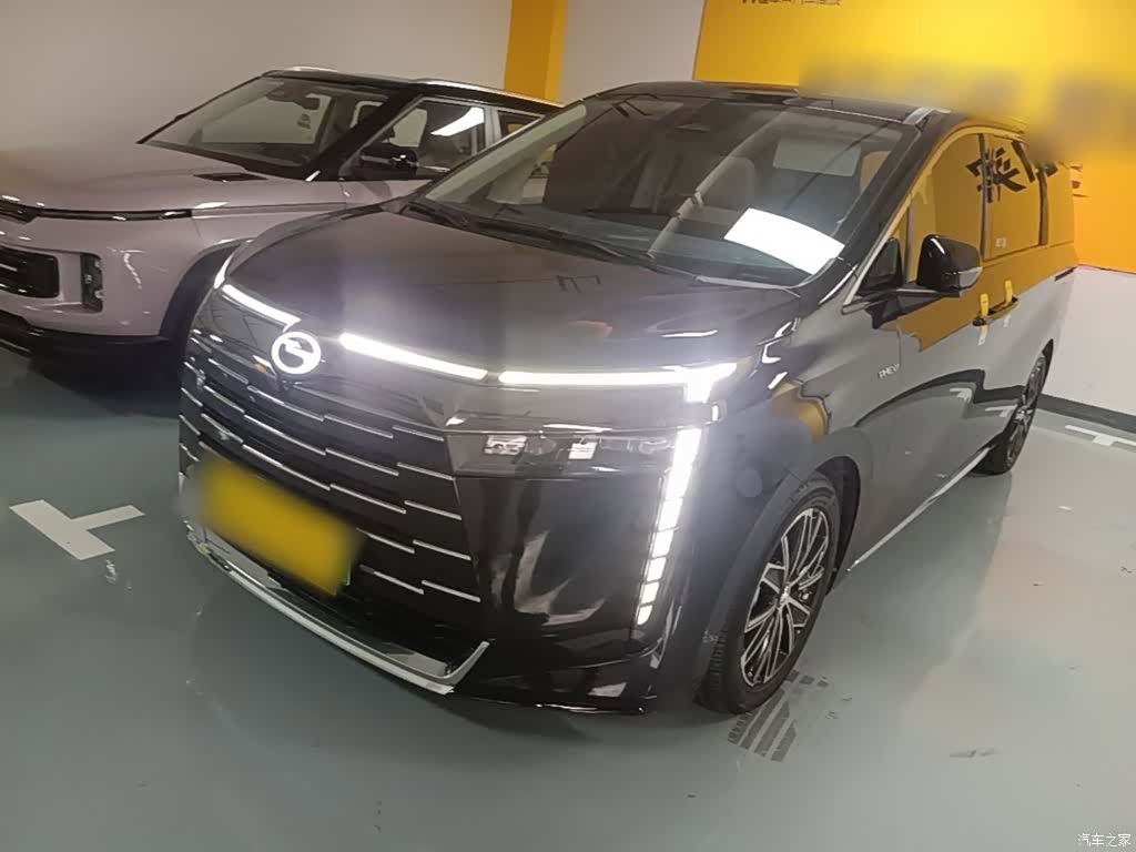 Trumpchi E8, 2024 1