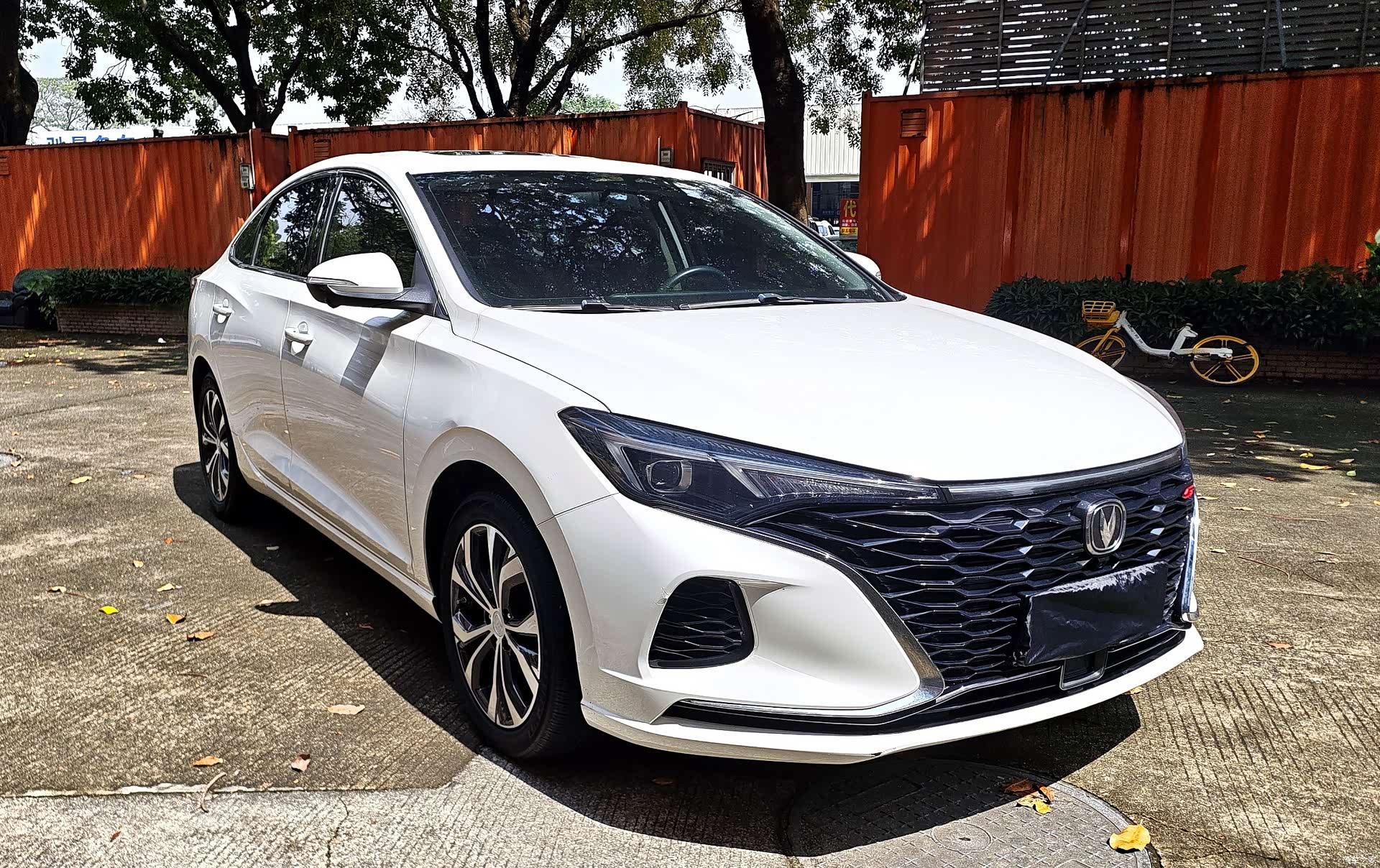 Changan Eado, 2021 3