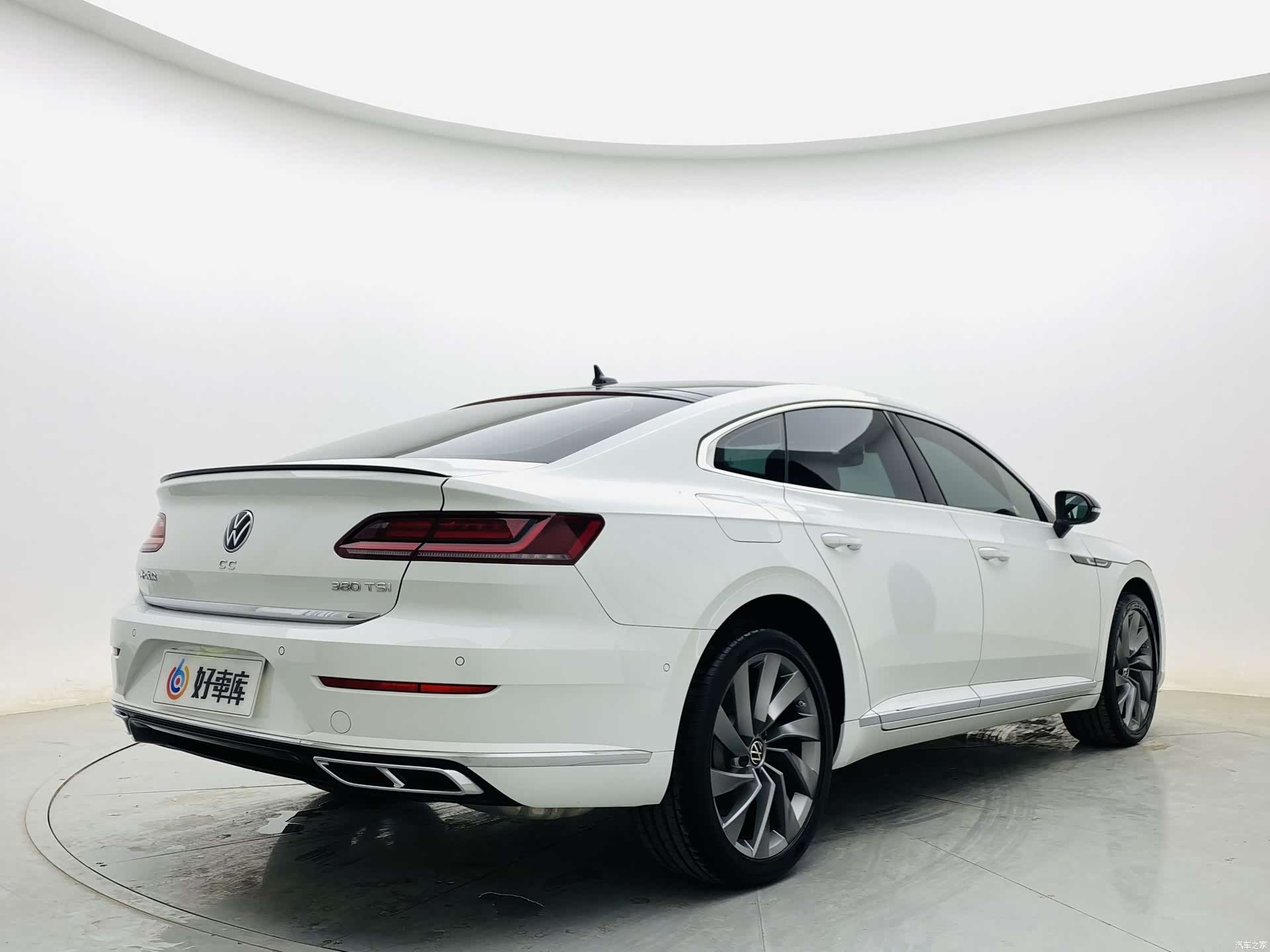 Volkswagen CC, 2024 все фото