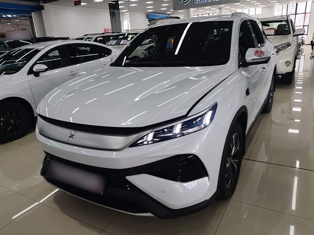 BYD Song Pro