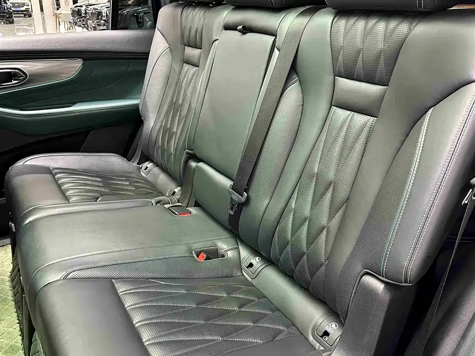 Trumpchi Trumpchi GS8