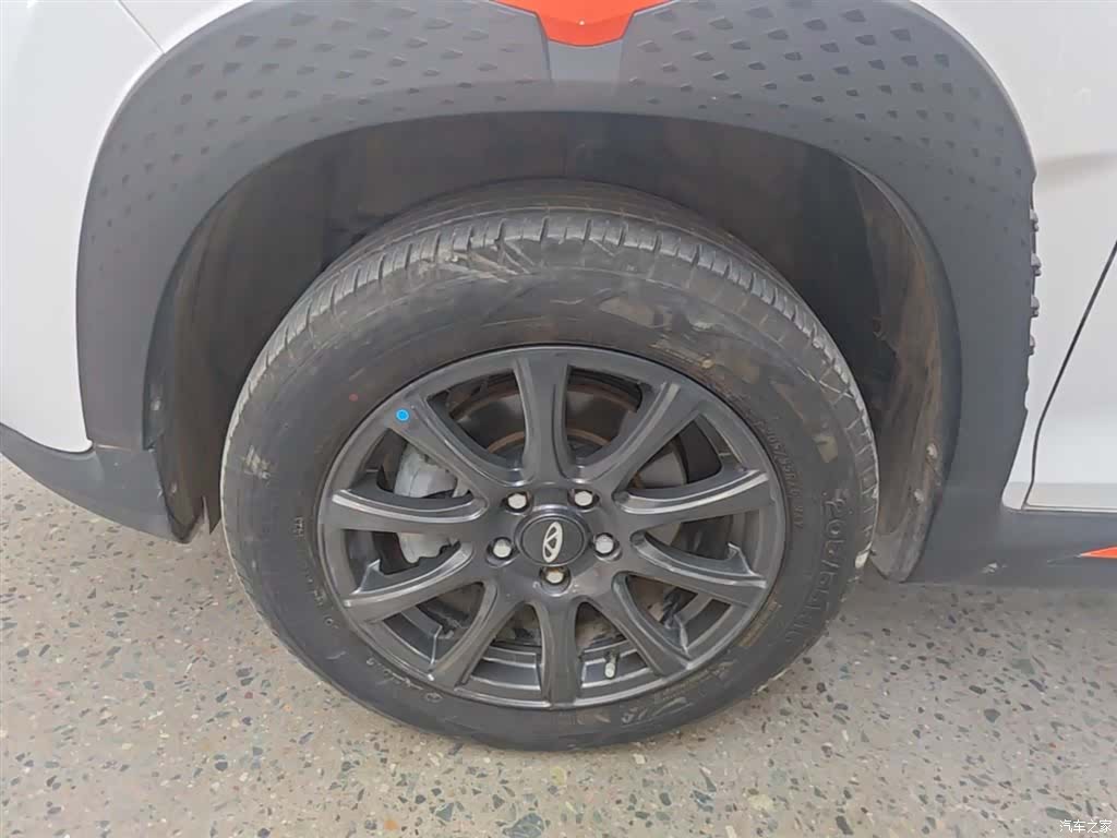 Chery 3x, 2024 23