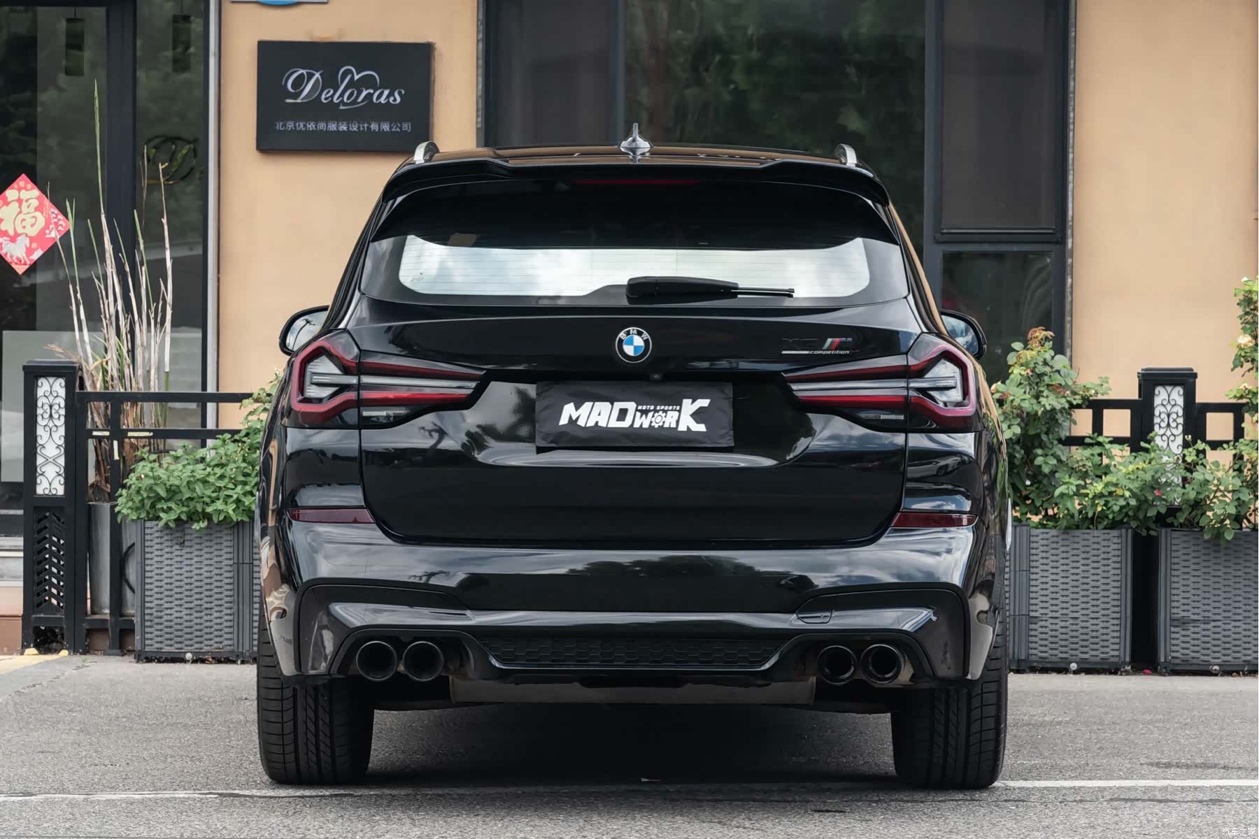 BMW X3, 2019 все фото