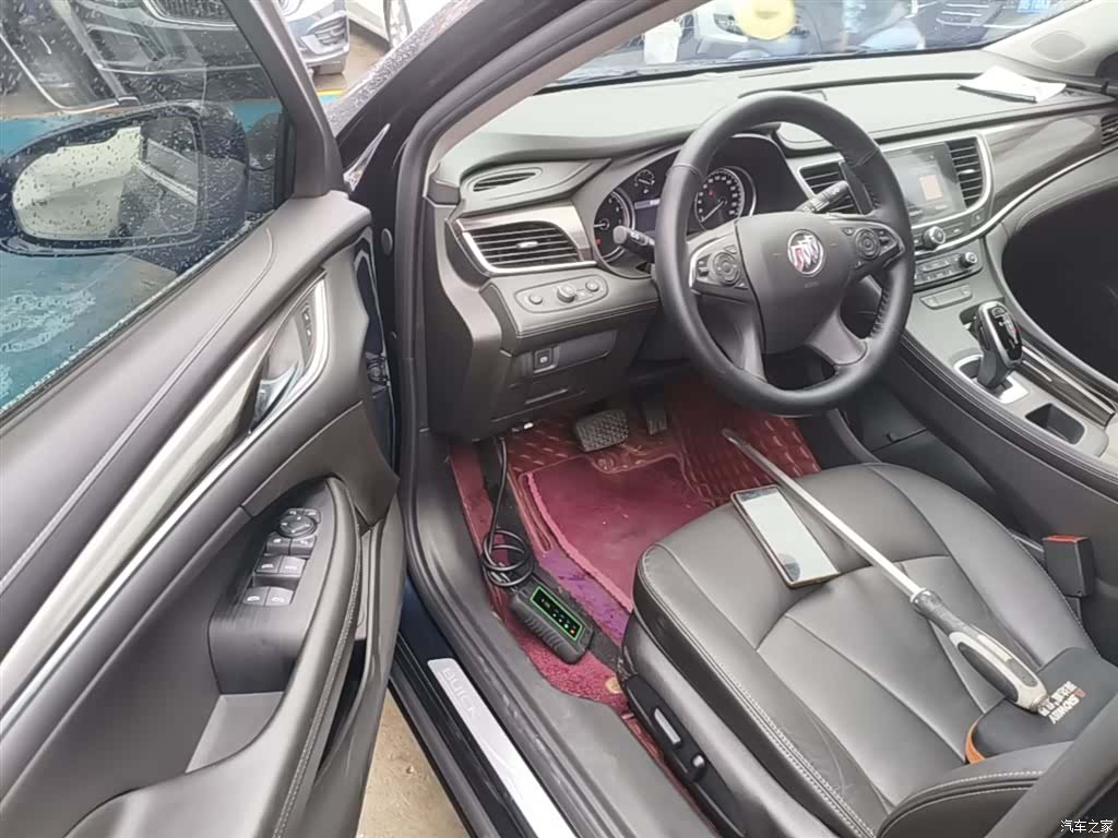 Buick LaCrosse, 2021 16