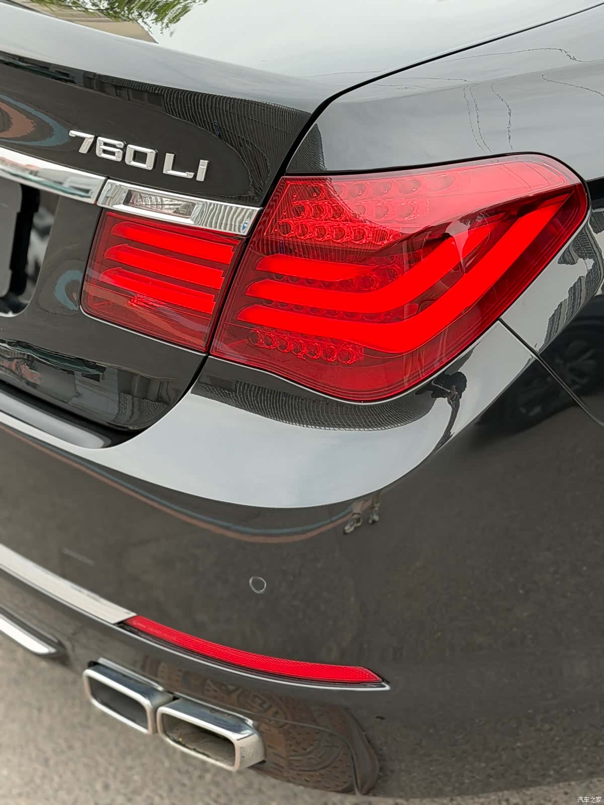 BMW 7 Series, 2016 23