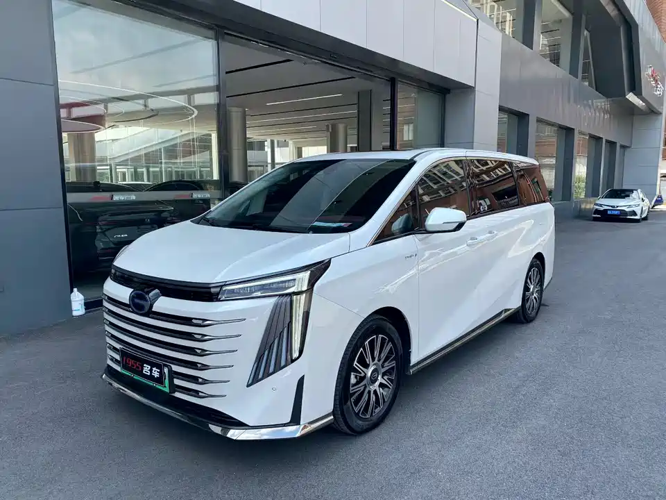 Trumpchi Trumpchi E9