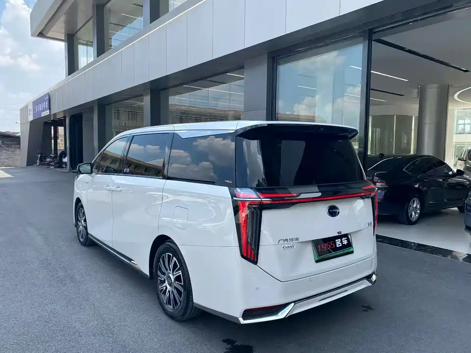 Trumpchi Trumpchi E9