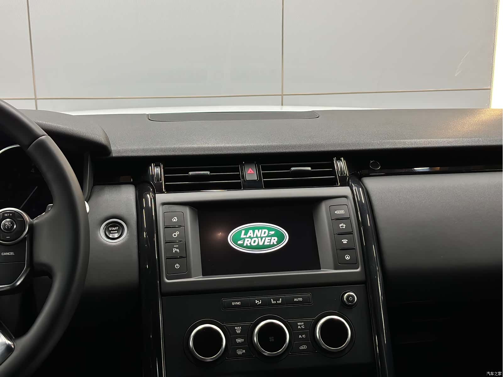 Land Rover Discovery, 2018 14
