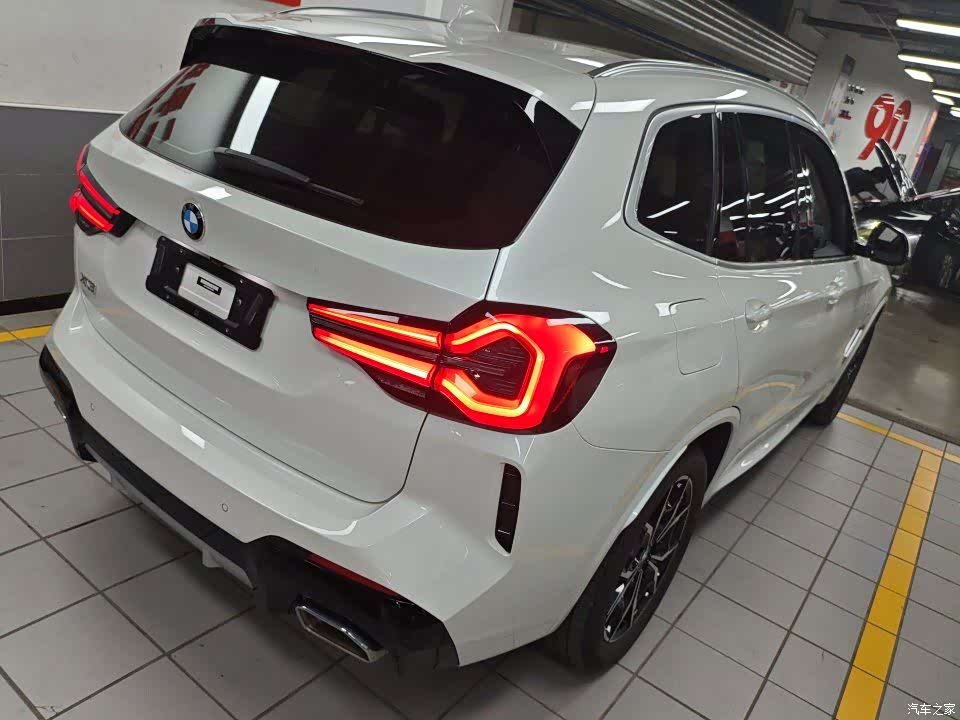 BMW X3, 2023 8