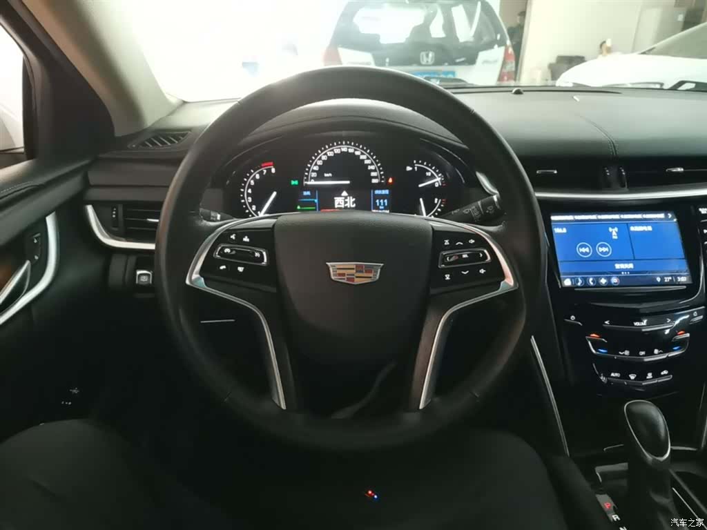 Cadillac XTS, 2019 11