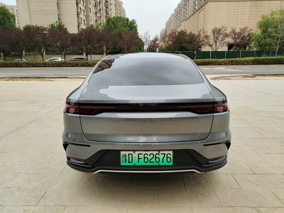 BYD Han BYD Han