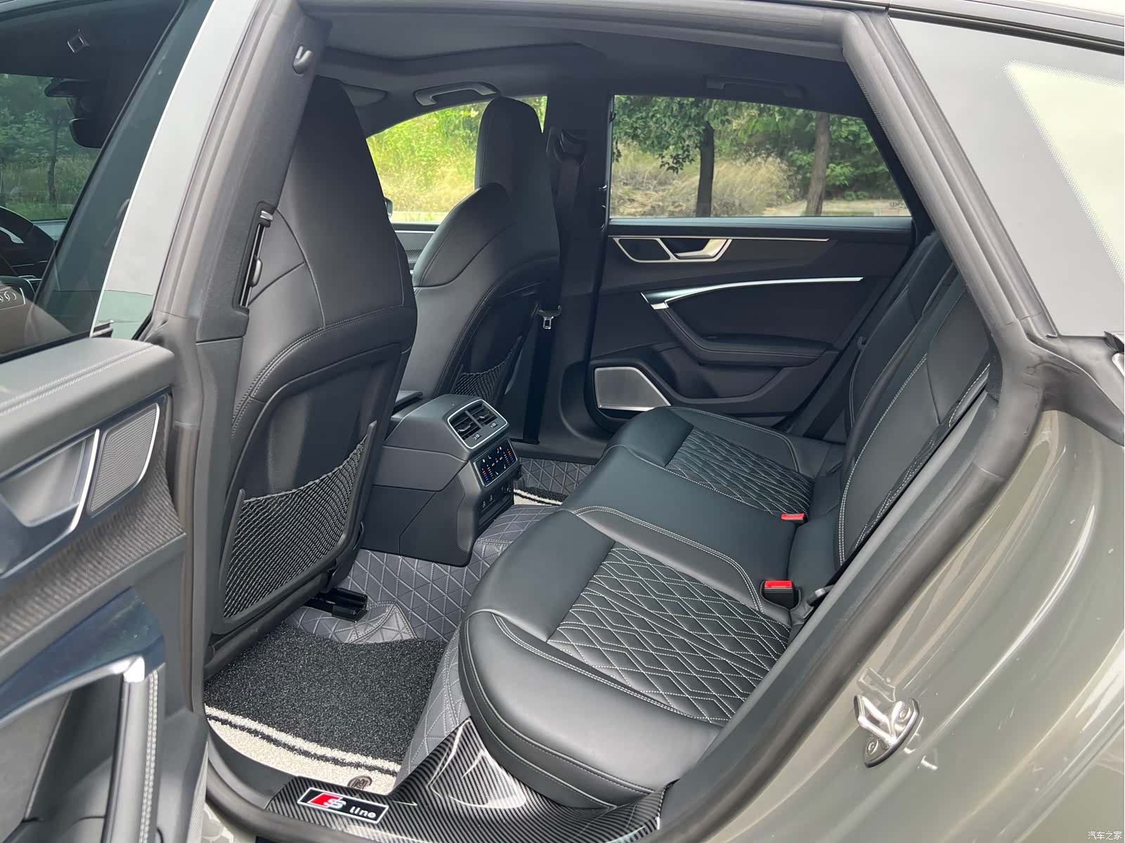 Audi A7, 2023 10