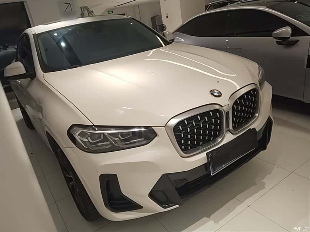 BMW X4, 2022 4