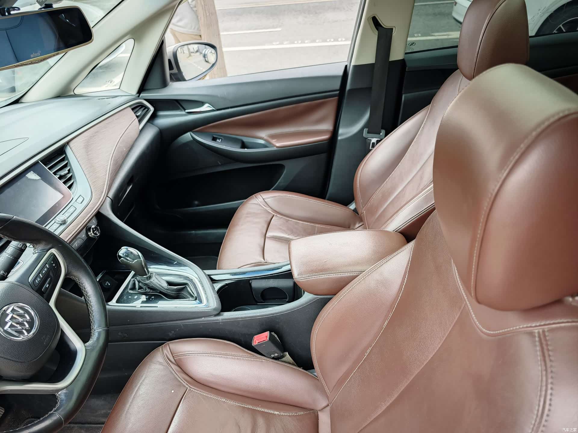 Buick GL6, 2018 6