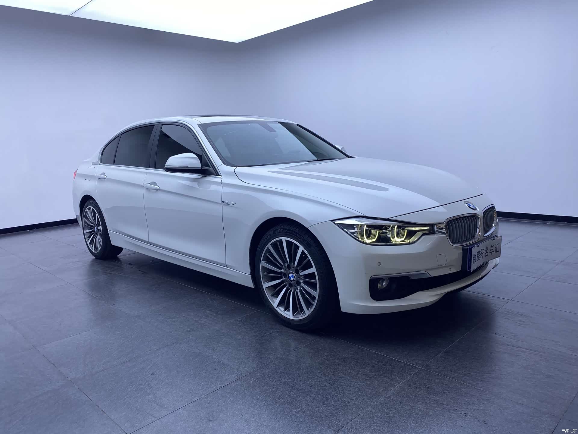 BMW 3 Series, 2018 2
