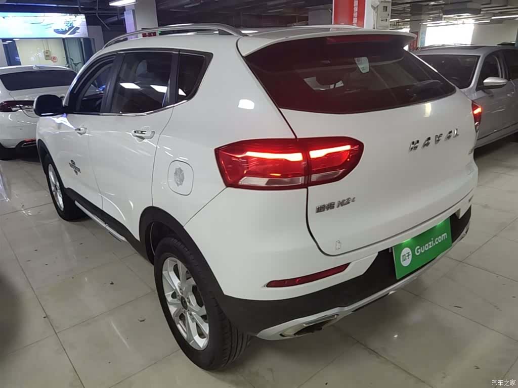 Haval H2, 2017 все фото