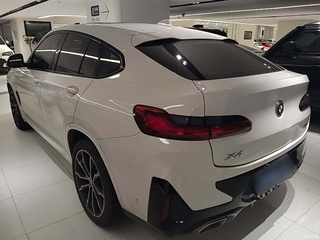 BMW X4, 2022 все фото