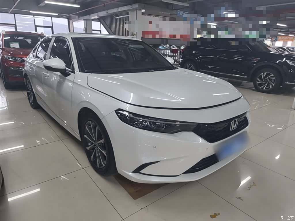 Honda Integra, 2023 4