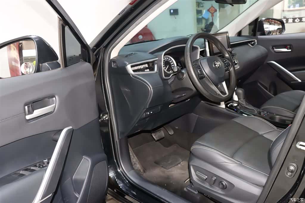 Toyota Frontlander, 2023 8