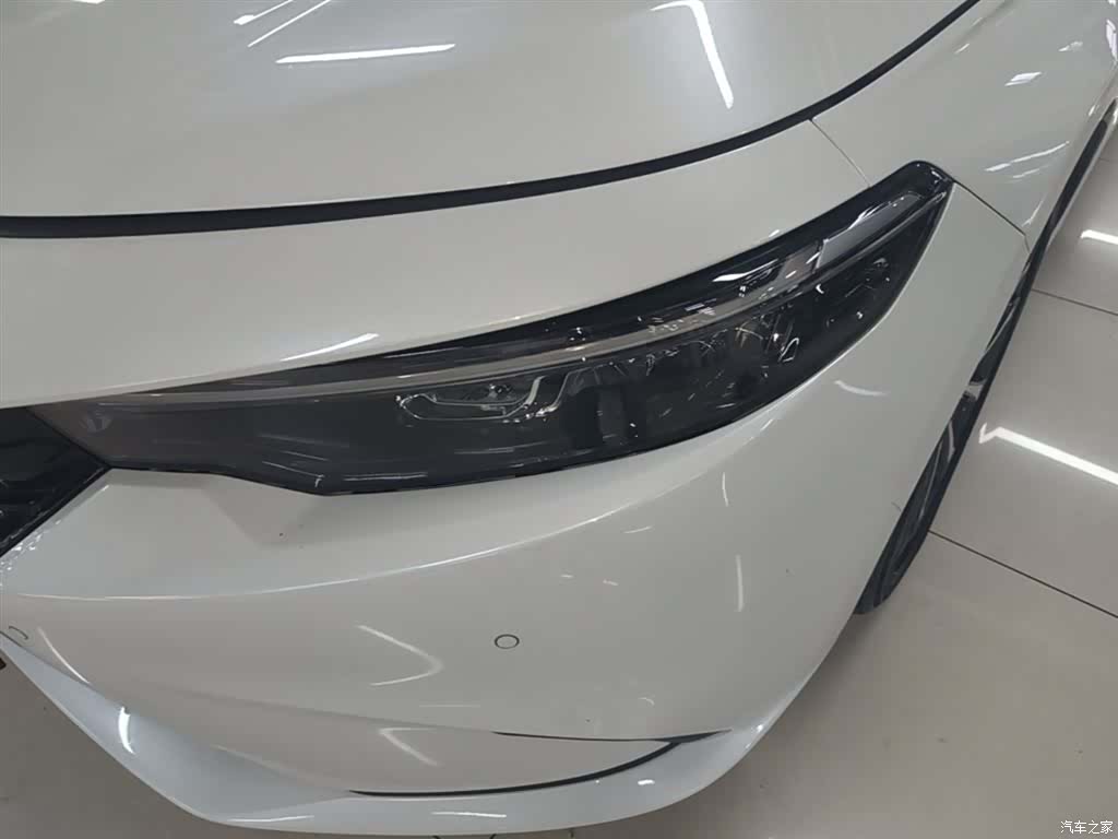 Honda Integra, 2023 24