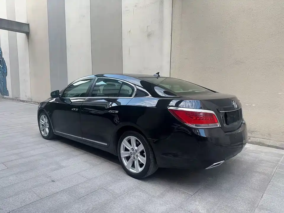 Buick Lacrosse