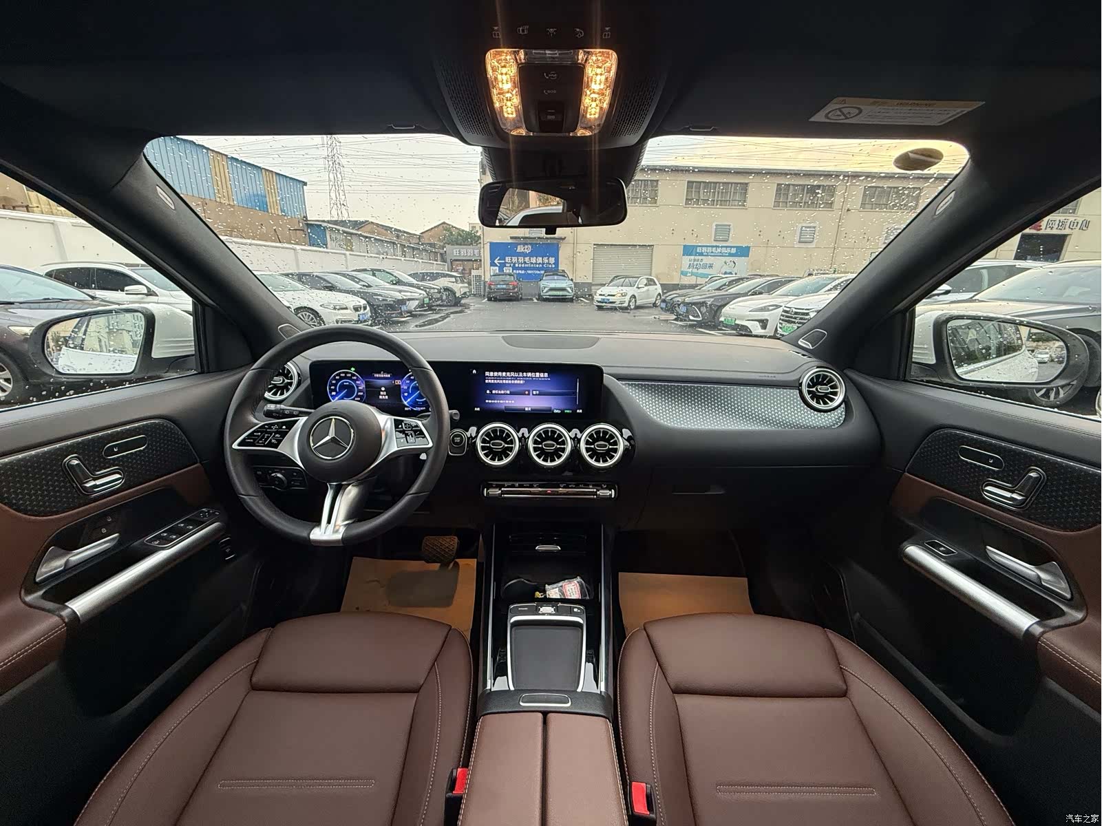 Mercedes-Benz EQA, 2025 4