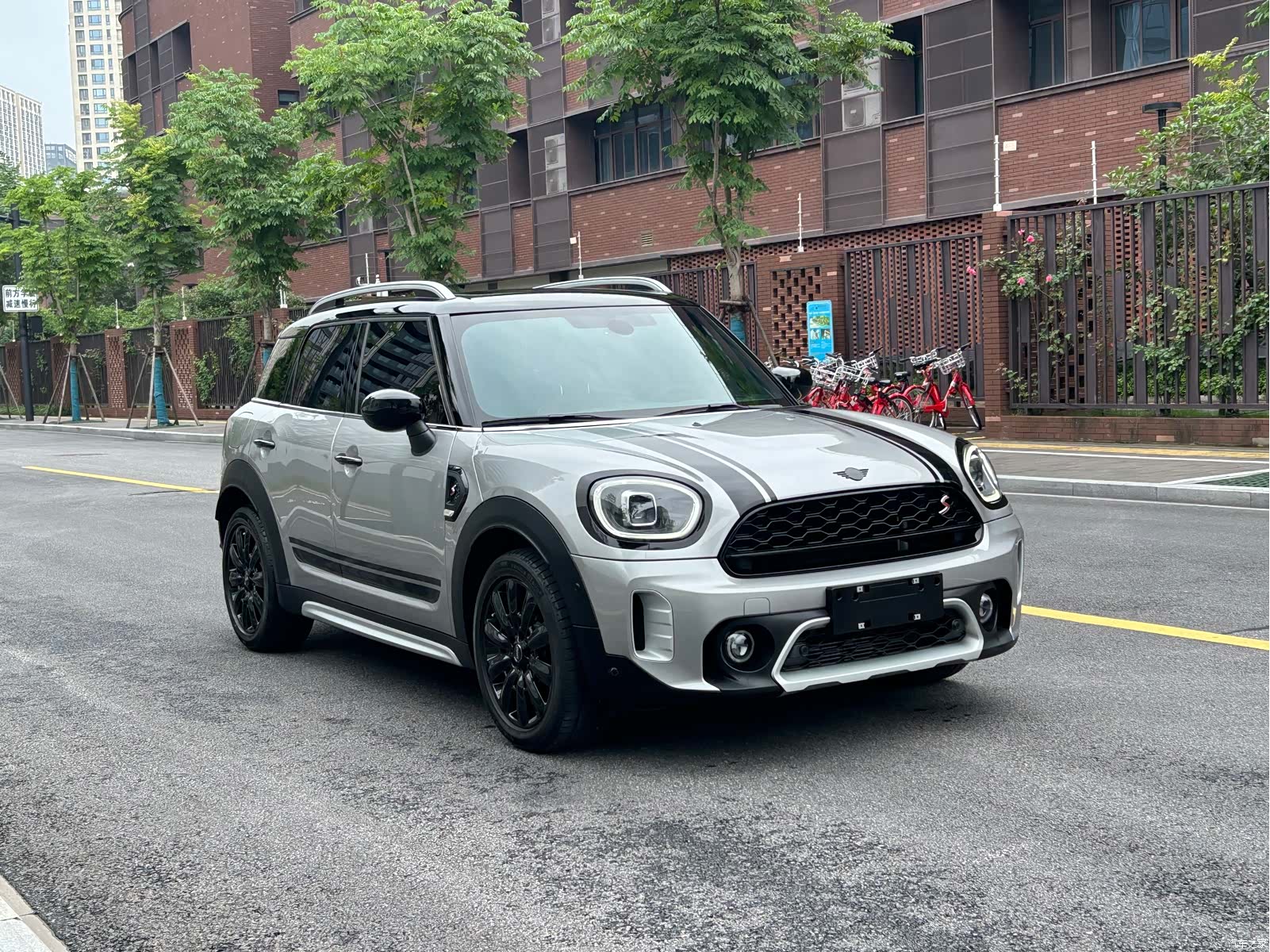 Mini Cooper, 2023 2