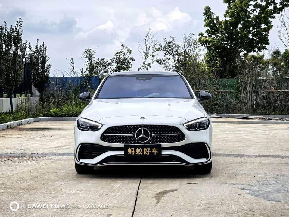 Mercedes-Benz Class C Mercedes-Benz Class C