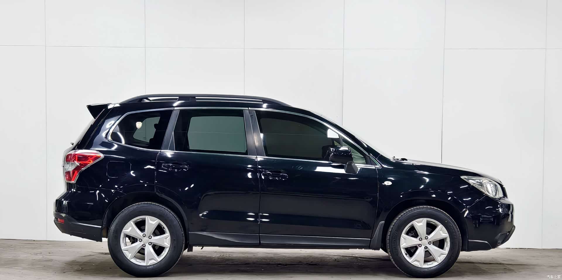 Subaru Forester, 2014 8