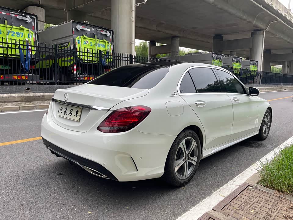 Mercedes-Benz Class C