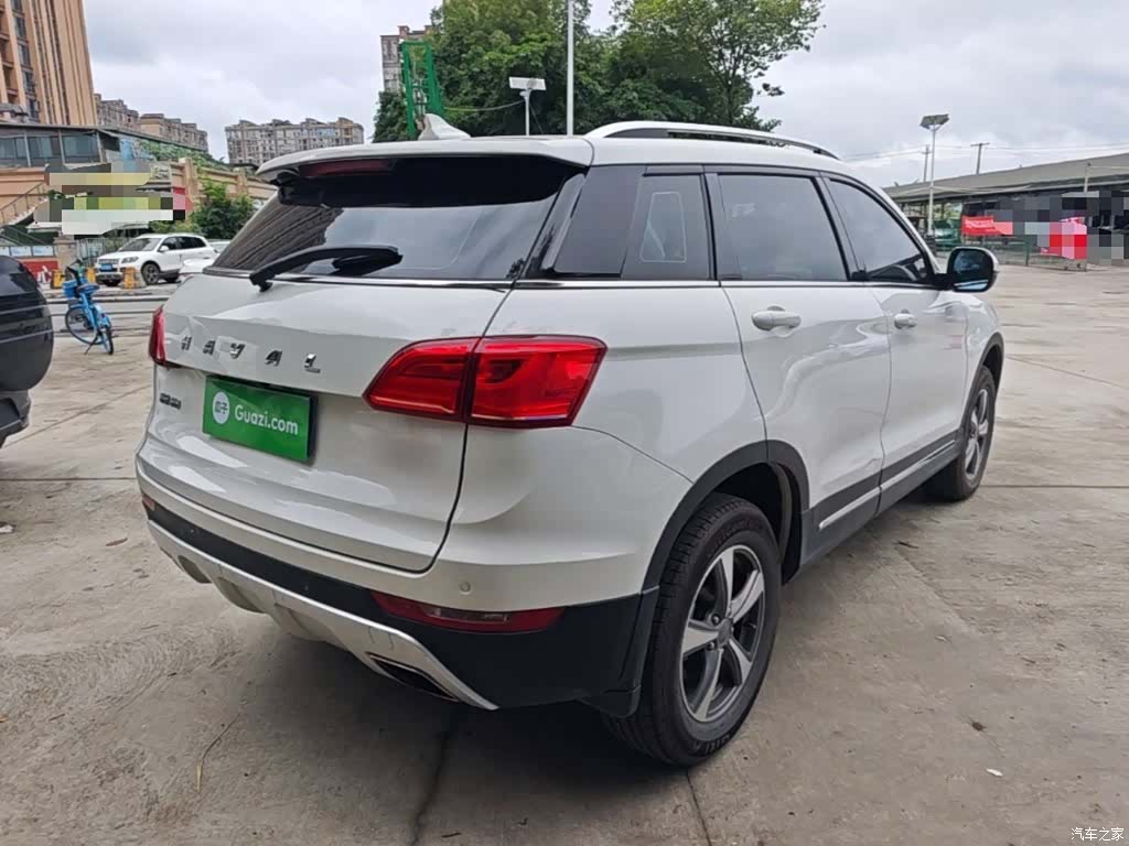 Haval H6, 2016 7