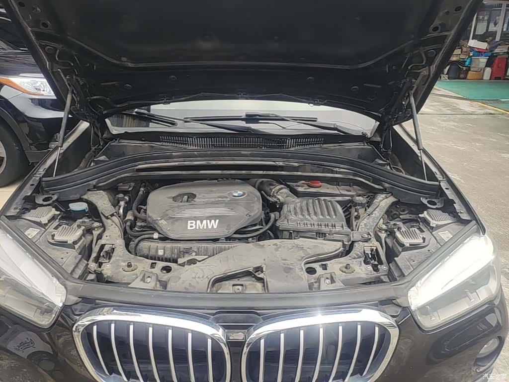 BMW X1, 2019 20
