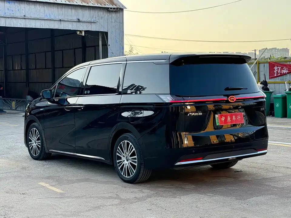 Trumpchi Trumpchi E8