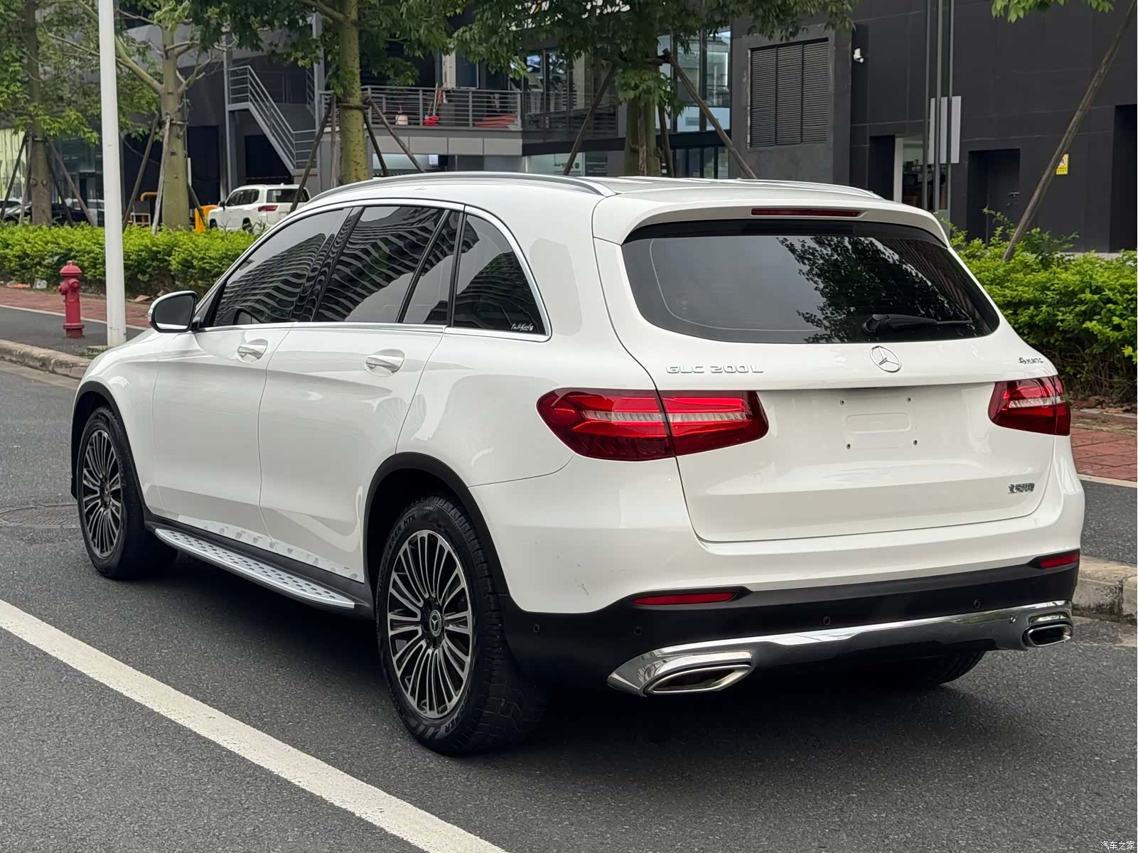 Mercedes-Benz GLC, 2019 7