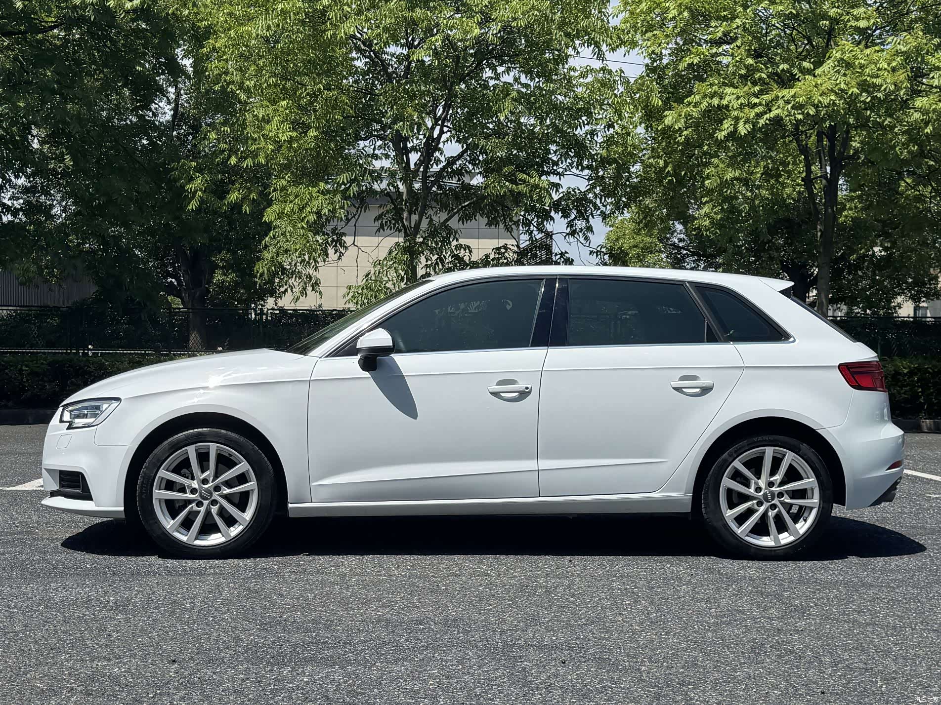 Audi A3, 2019 2