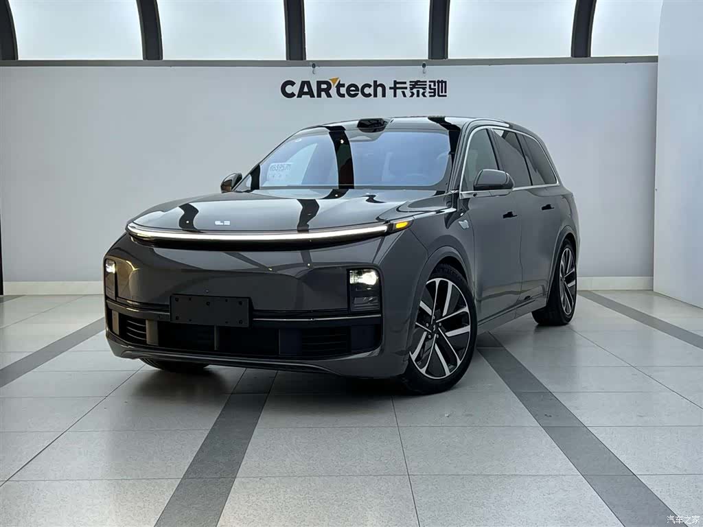 Li Auto L9, 2024 1