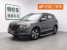 ����H6 2014�� �˶��� 1.5T �ֶ�������Ӣ��