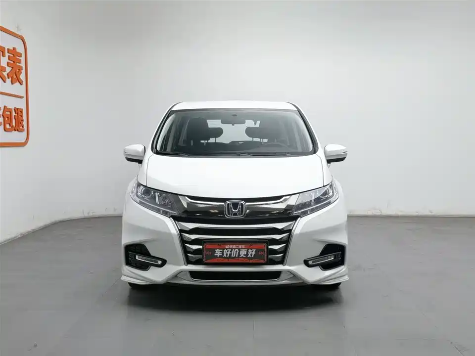 Honda Odyssey Honda Odyssey