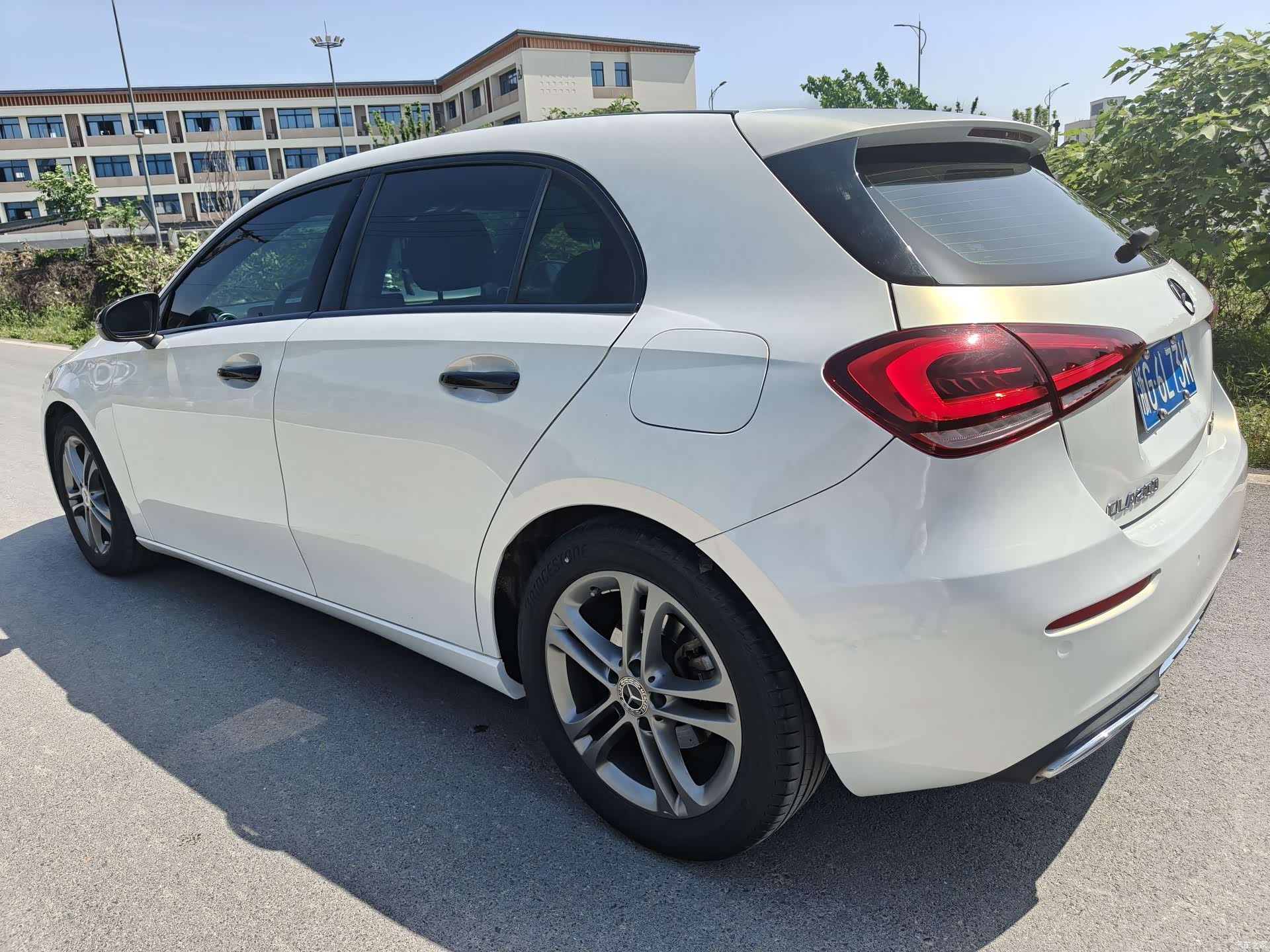 Mercedes-Benz A-Class, 2020 4