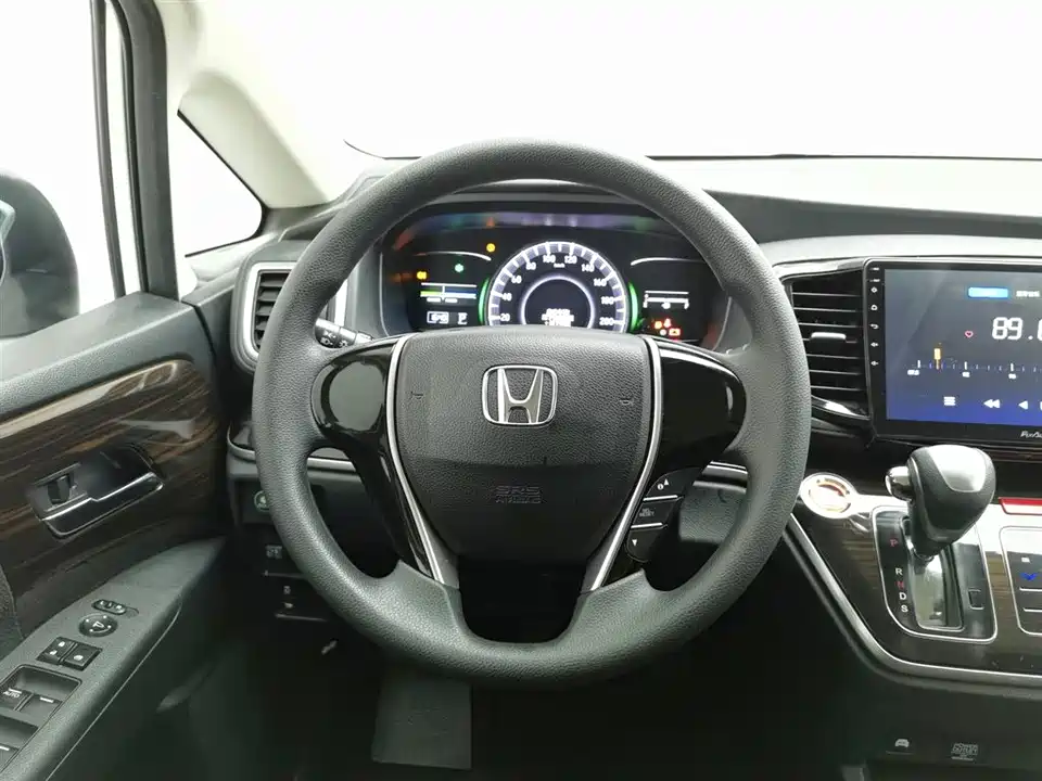 Honda Odyssey Honda Odyssey