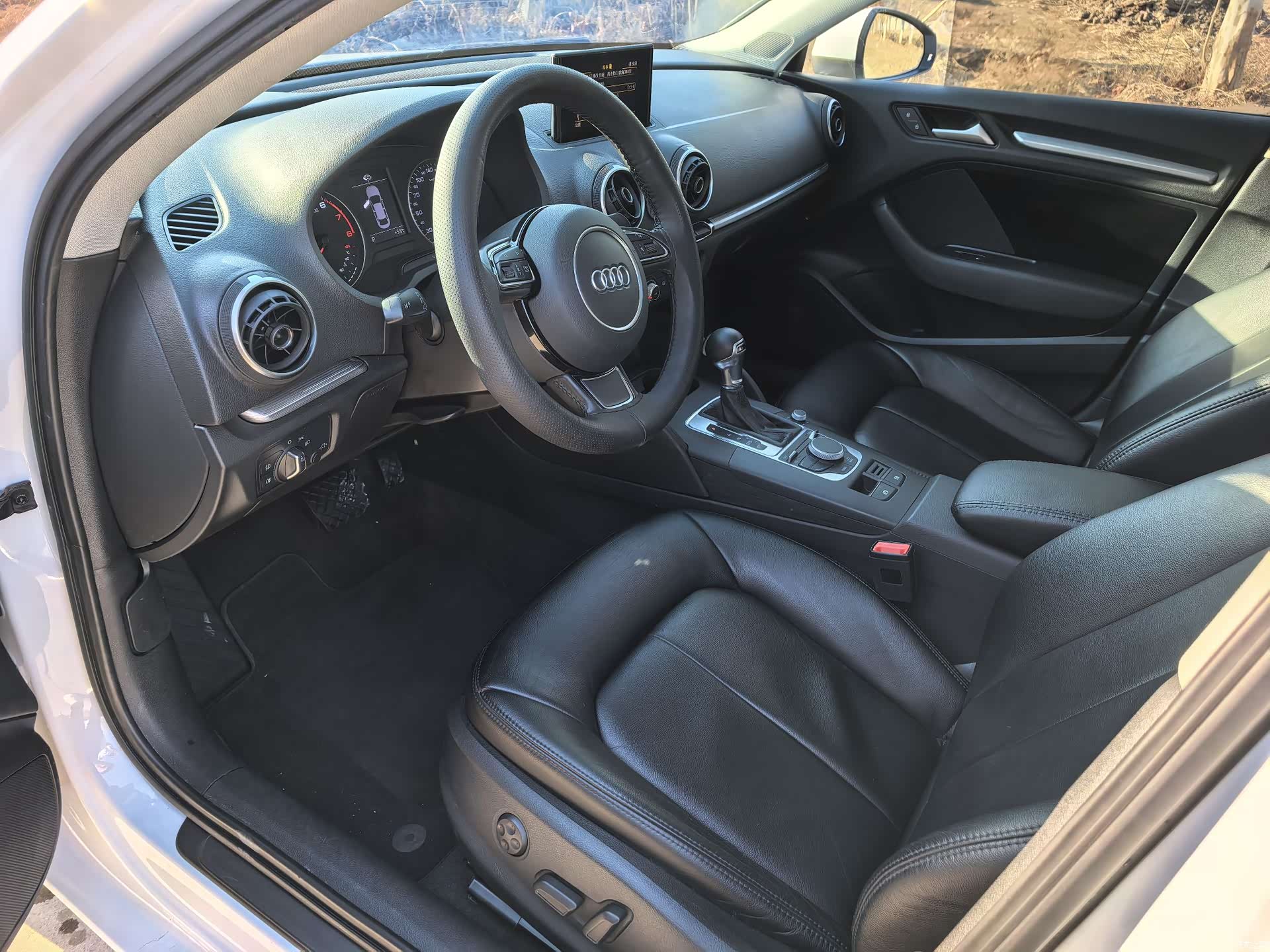 Audi A3, 2017 7