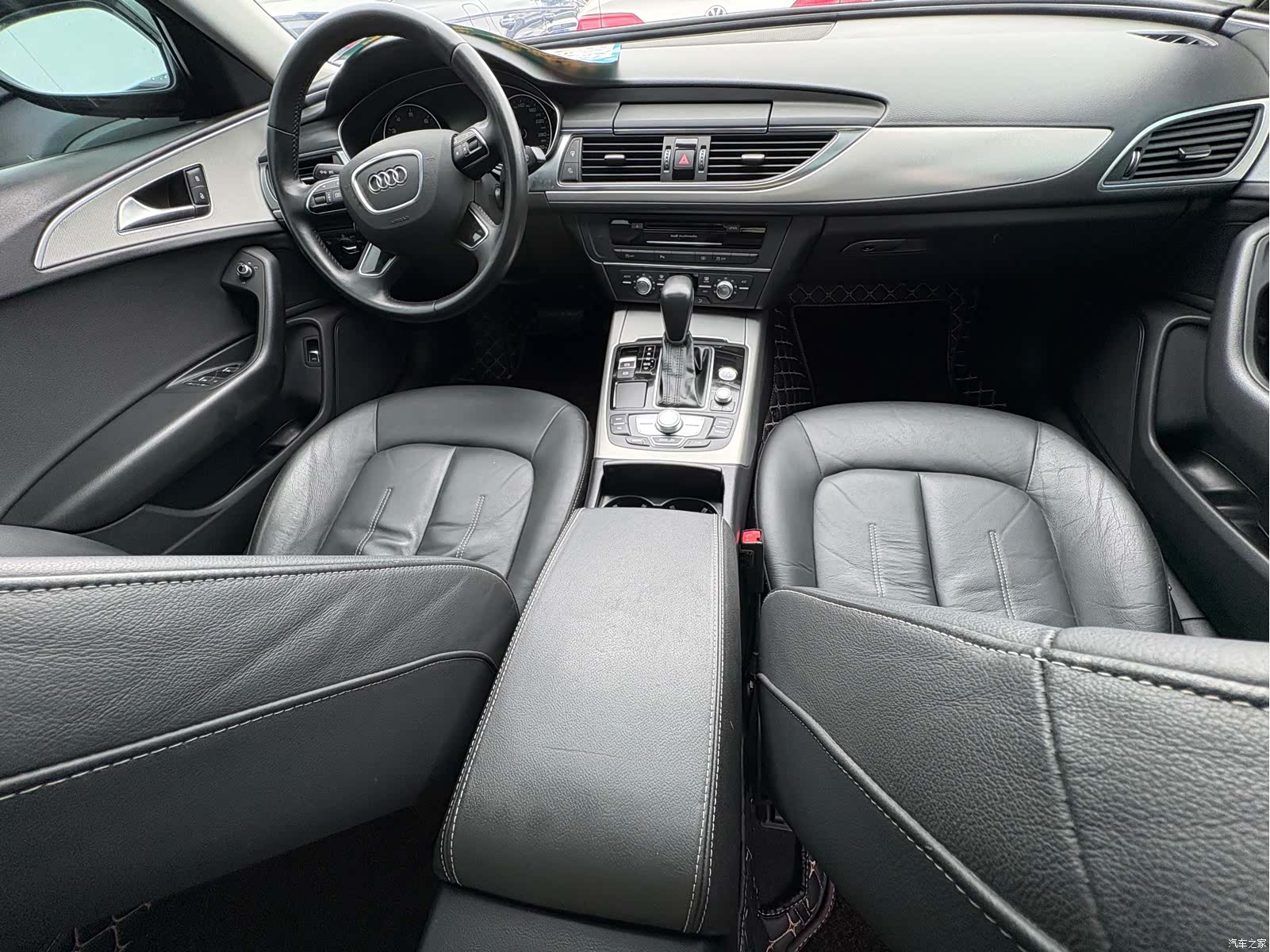 Audi A6L, 2019 12