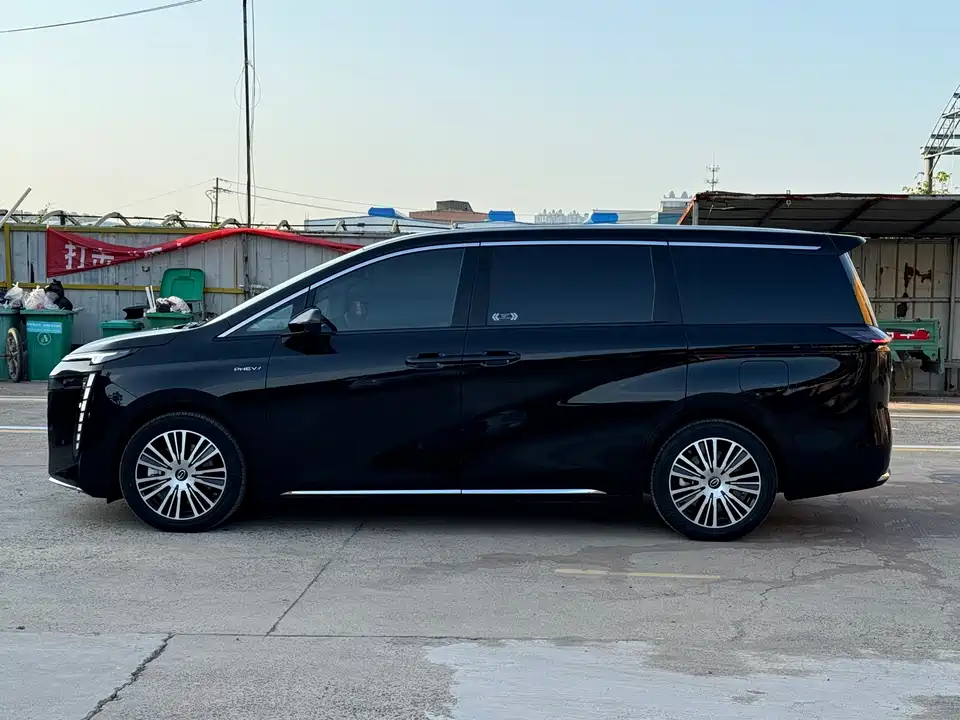 Trumpchi Trumpchi E8