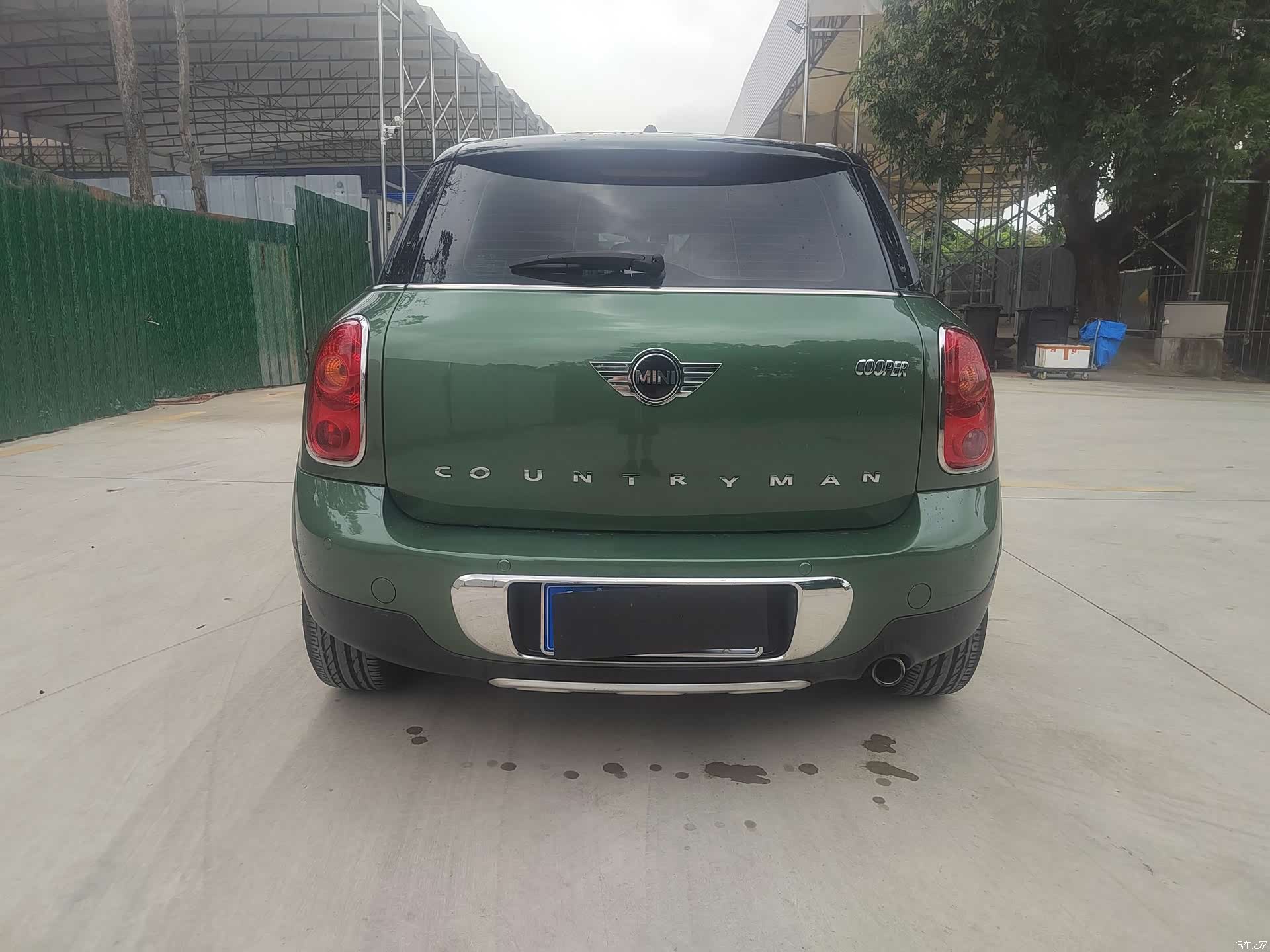 Mini Countryman, 2014 4